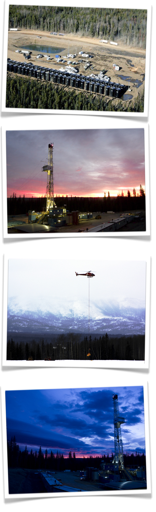 Oilfield Photos